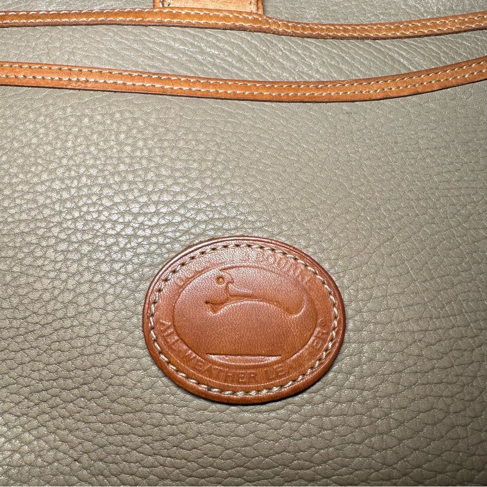 Vintage Dooney & Bourke Bag - Picture 8 of 8